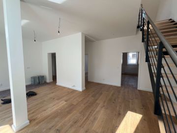 offene Küche Beispiel - Traumwohnung in der Südstadt