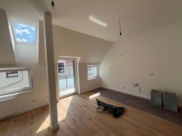 offene Küche Beispiel - Traumwohnung in der Südstadt