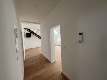 Flur - Traumwohnung in der Südstadt