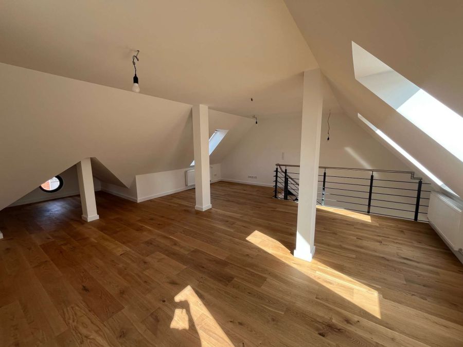 Wohnzimmer 2 - Traumwohnung in der Südstadt