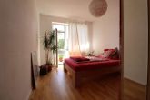 Schlafzimmer - Sonnenbalkon mit Weitblick