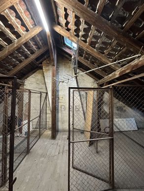 Ausbaufähiges Penthouse-Dachgeschoss mit viel Potenzial – 165 m² Wohnfläche, flexibel nutzbar, 30625 Hannover, Dachgeschosswohnung