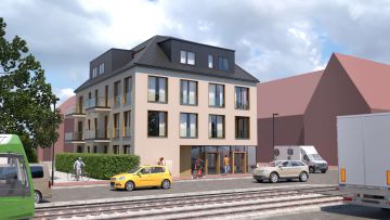 Grundstück, z.B. ideal für soz. Wohnungsbau. ca. 1228 qm Wfl./Nutzfl., 30880 Laatzen, Wohngrundstück