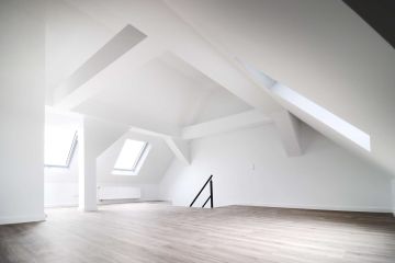 Hier ist alles neu! – Unikat in der Südstadt, 30171 Hannover, Maisonettewohnung
