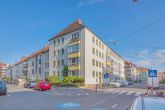 Außenansicht - Traumwohnung in der Südstadt