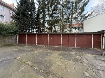 Garage in gefragter Lage, 30167 Hannover, Einzelgarage