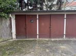 Links Abstellraum, rechts G... - Garage in gefragter Lage