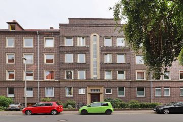 2-Zimmer-Wohnung mit eigenem Garten, 30173 Hannover, Etagenwohnung