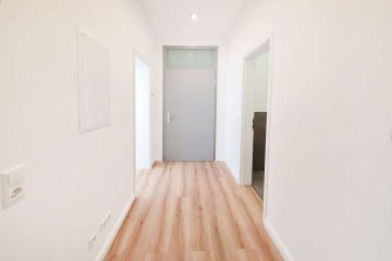 Flur Beispiel - 2-Zimmer-Traumwohnung