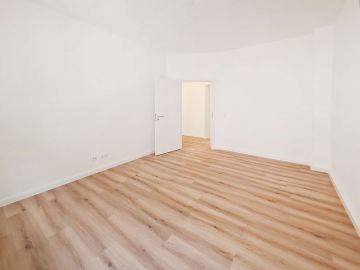 Wohnzimmer Beispiel - 2-Zimmer-Traumwohnung