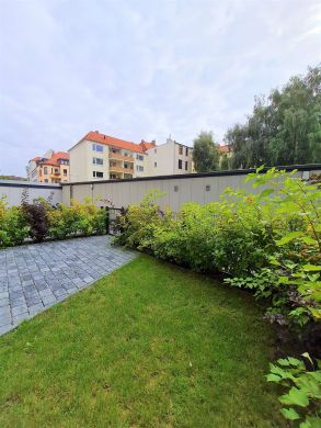 Vermietet mit eigenem Garten, 30161 Hannover-List, Erdgeschosswohnung