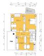 Grundriss - Vermietet mit eigenem Garten