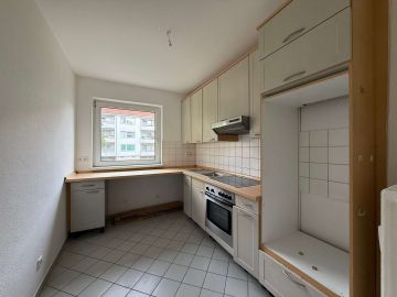 Küche - Tolle 4-Zimmer Erdgeschosswohnung
