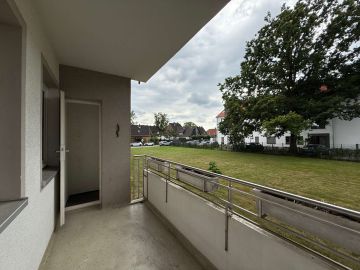 Balkon - Tolle 4-Zimmer Erdgeschosswohnung