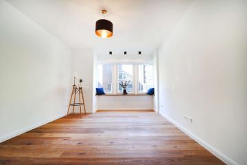 3-Zimmer-Wohnung mit Garten, 30519 Hannover, Erdgeschosswohnung