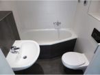 Badezimmer - Erstbezug nach Sanierung