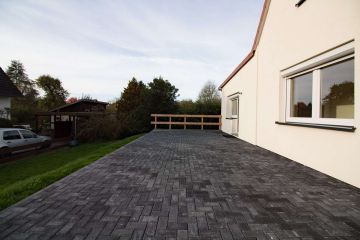 Terrasse EG - Kernsaniertes EFH mit großem Garten