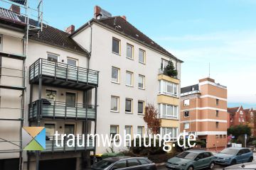 Hausansicht - Kernsanierte EG Wohnung in Maschseenähe