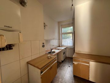 Küche - 1-Zimmer-Wohnung mit benefit