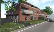 Bauprojekt für MFH bis 2200 qm oder für Reihenhäuser in Isernhagen-HB –, 30916 Isernhagen, Haus