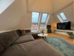 Panoramablick über Hannover garantiert - Wohnzimmer