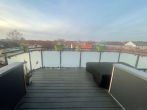 Panoramablick über Hannover garantiert - Dachterrasse
