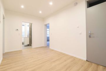 Flur Sanierungsbeispiel - Wir sanieren Ihre Traumwohnung!