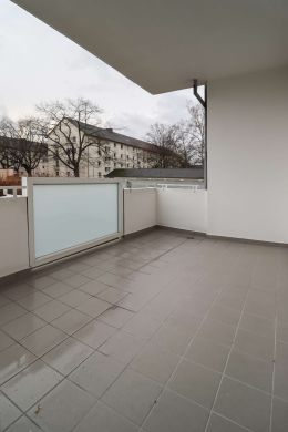 Balkon - Moderne 3-Zimmer Wohnung