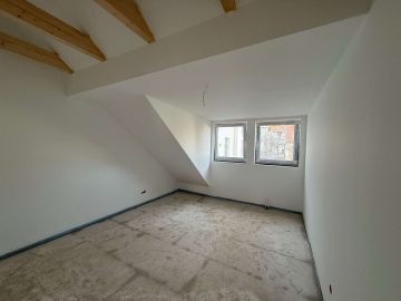 Schlafzimmer - Neu ausgebautes DG mit Loggia