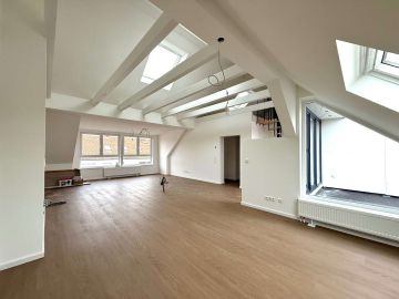 Frisch ausgebaut mit zusätzlichem Spitzboden, 30161 Hannover, Dachgeschosswohnung