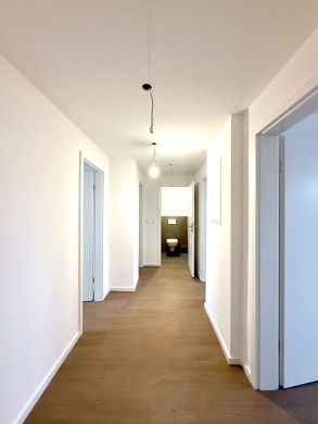 Flur - Frisch ausgebaut mit zusätzlichem Spitzboden