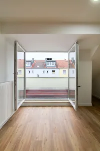 Weitblick ins Grüne, hier ist alles neu!, 30163 Hannover, Etagenwohnung