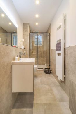 Loggia und Balkon in der List, 30163 Hannover, Etagenwohnung