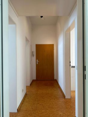 Beispiel Flur - Vermietet im ruhigen Hinterhaus