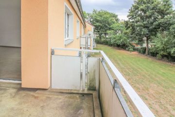 Balkon Beispiel - Provisionsfreie Kapitalanlage mit 4 Zimmern