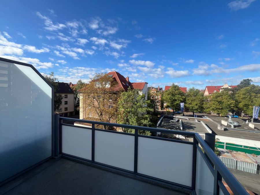 Balkon - Hier ist alles neu!