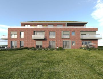Bauprojekt für MFH bis 2200qm Wohnfläche in Isernhagen-HB –, 30916 Isernhagen, Mehrfamilienhaus