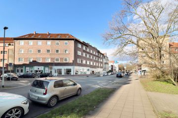 Außenansicht - *TOP-Lage* direkt am Fiedelerplatz