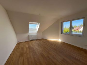 Schlafzimmer - Traumhafte Dachgeschosswohnung mit Weitblick