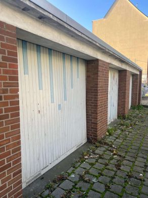 Garage in Hannover-Wülfel, 30519 Hannover, Einzelgarage