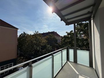 Balkon - Noch können Sie mitgestalten