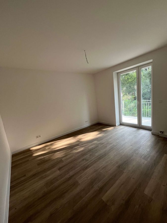 Schlafzimmer 10.27.26 - Erstbezug nach Kernsanierung