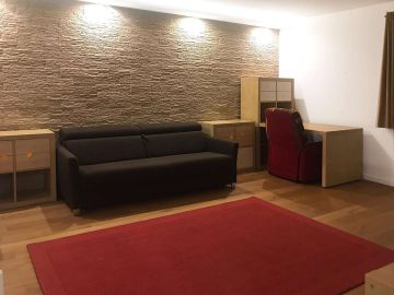 Wohnen - Exklusives Wohnen in der List – Vollmöblierte 1 Zi-Whg. mit hochwertiger EBK – kernsaniert