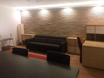 Wohnen - Exklusives Wohnen in der List – Vollmöblierte 1 Zi-Whg. mit hochwertiger EBK – kernsaniert