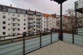 Balkon - Vermietete 2 Zi.-Whg mit großem Balkon