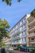 Ansicht Vorderhaus - Vermietete 2 Zi.-Whg mit großem Balkon